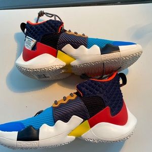 Nike Why Zero size 10